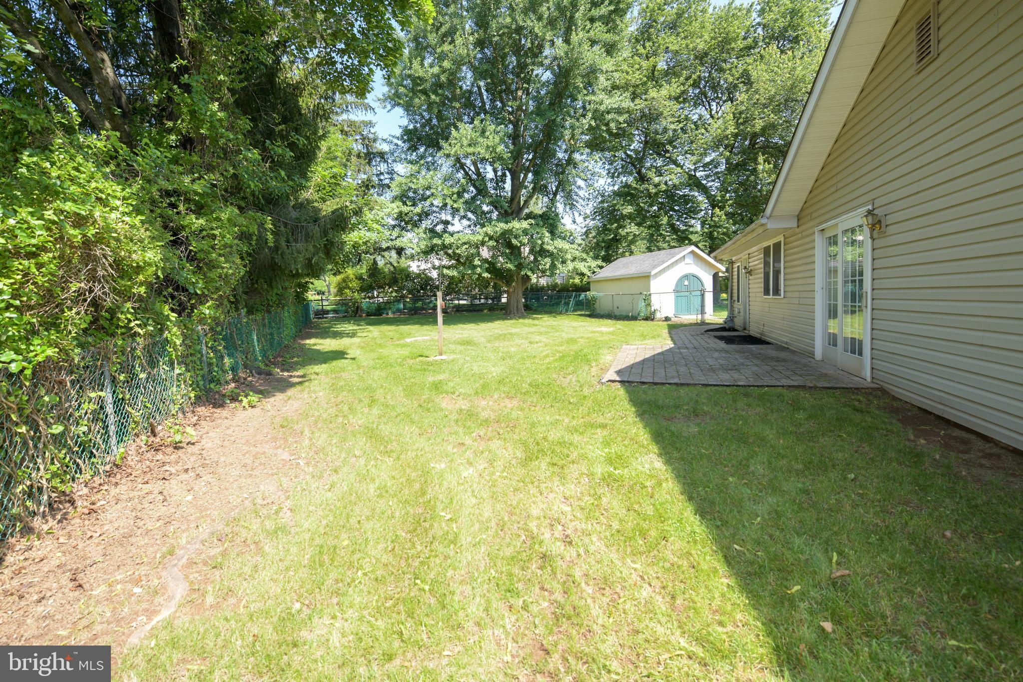 2 Broadale Road Doylestown, PA 18901 - Photo 6 of 56 Backyard