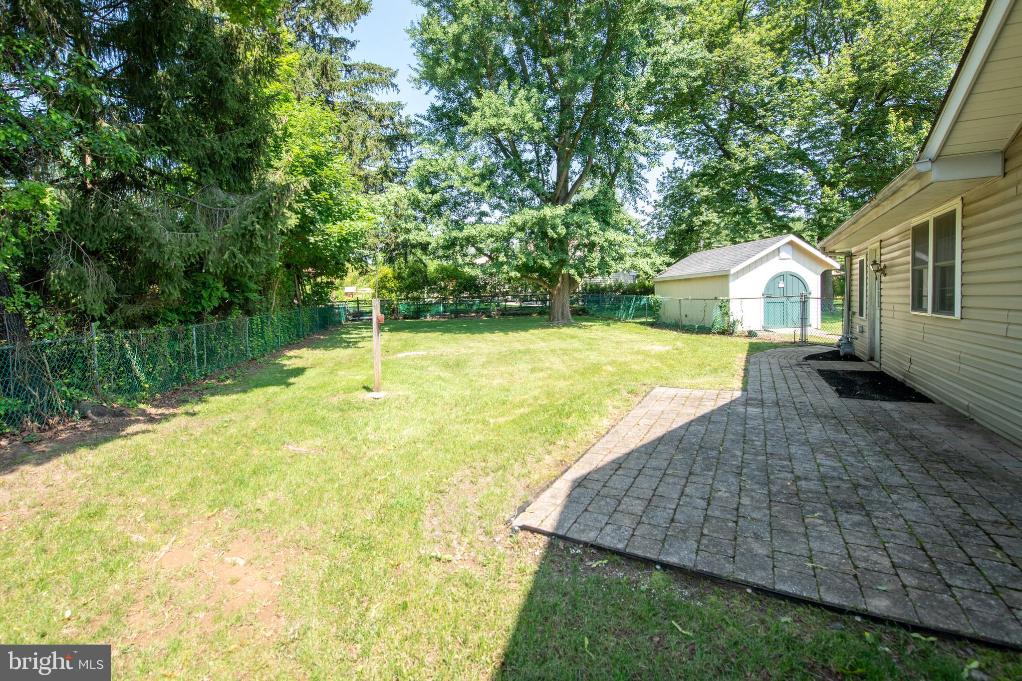 2 Broadale Road Doylestown, PA 18901 - Photo 7 of 56 a view of a house with a yard and large tree