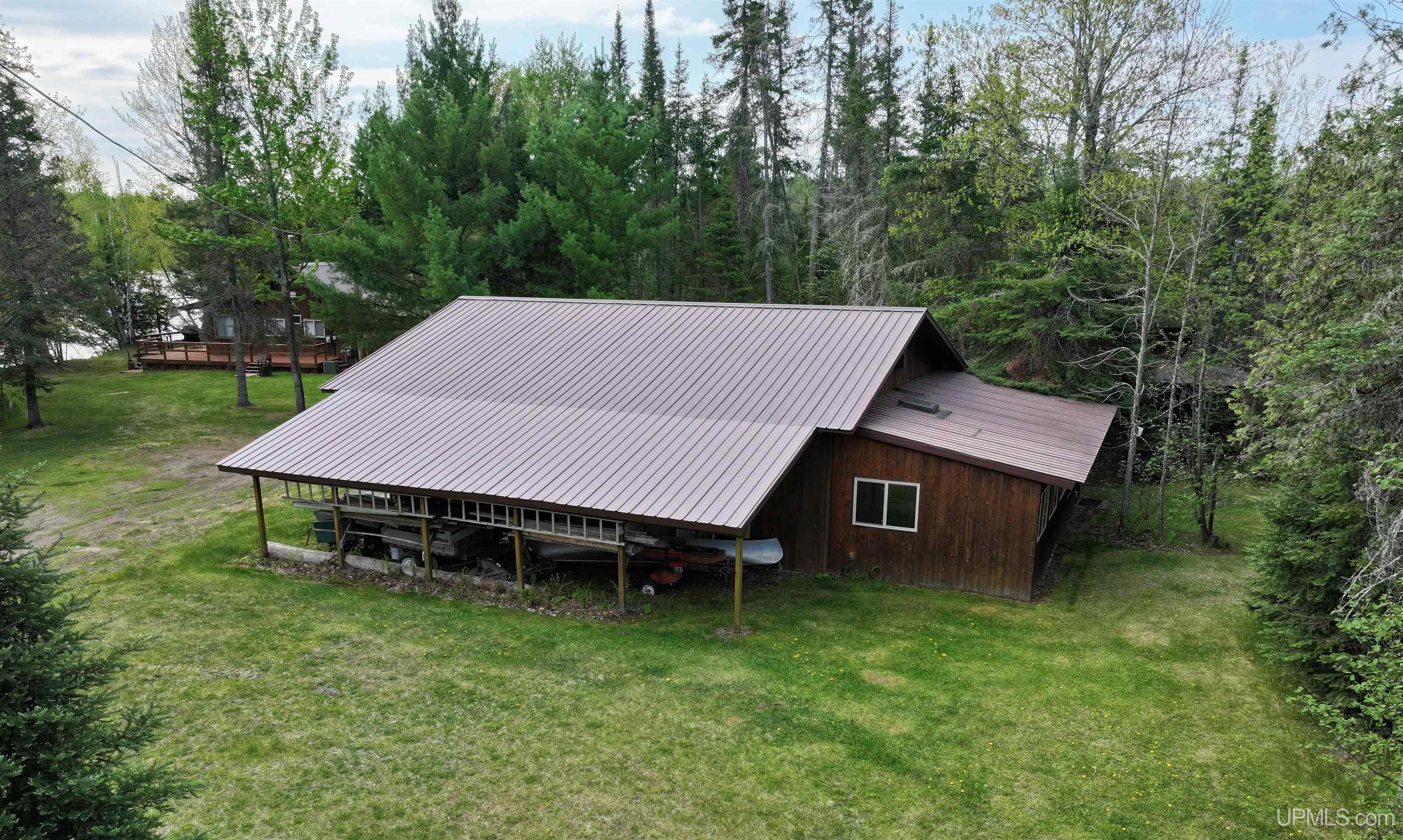 4750 Cth D Florence, WI 54121 - Photo 54 of 61