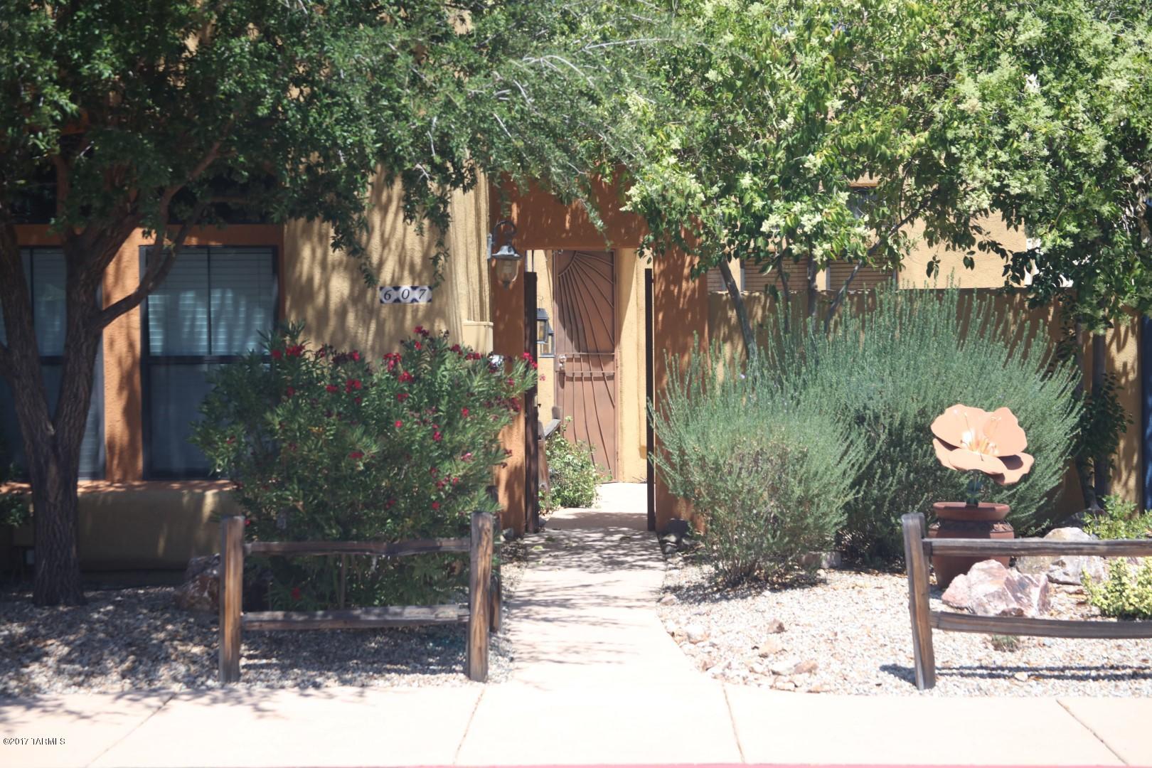607 Post Way Tubac, AZ 85646 - Photo 1 of 30