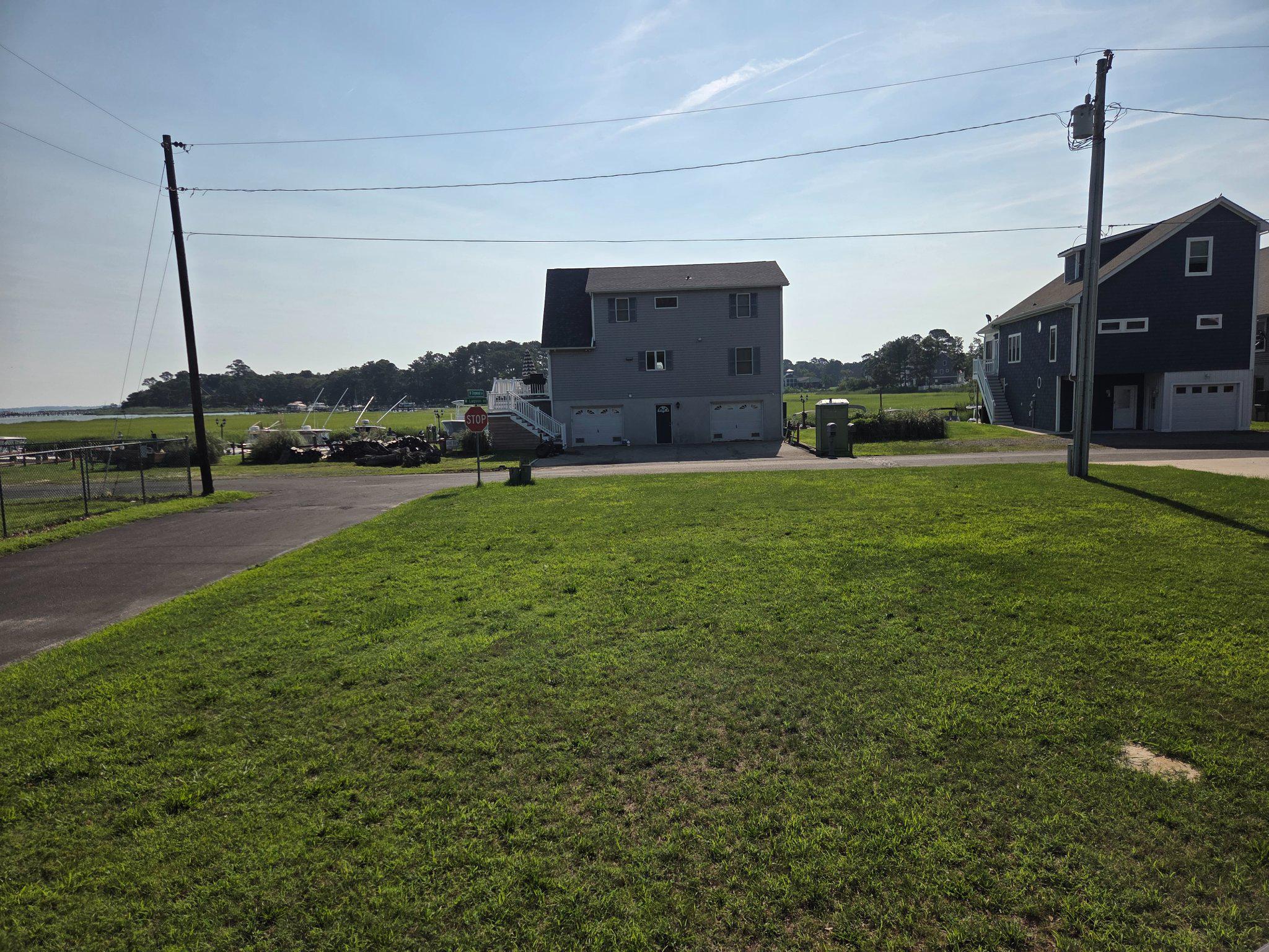 2 West Lagoon Road Dagsboro, DE 19939 - Photo 4 of 24 From rear of Lot