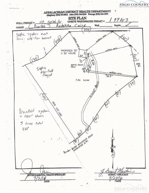 Powder Horn Mountain Road Deep Gap, NC 28618 - Photo 10 of 10 unknown