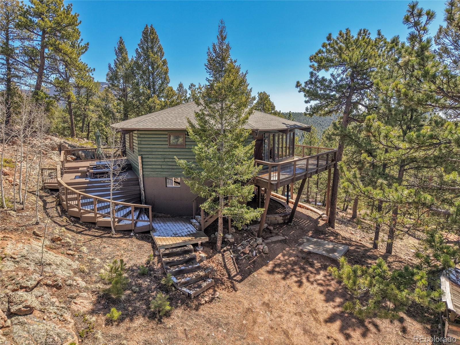 693 Rd C Pine, CO 80470 - Photo 40 of 48 Gallery Image 40