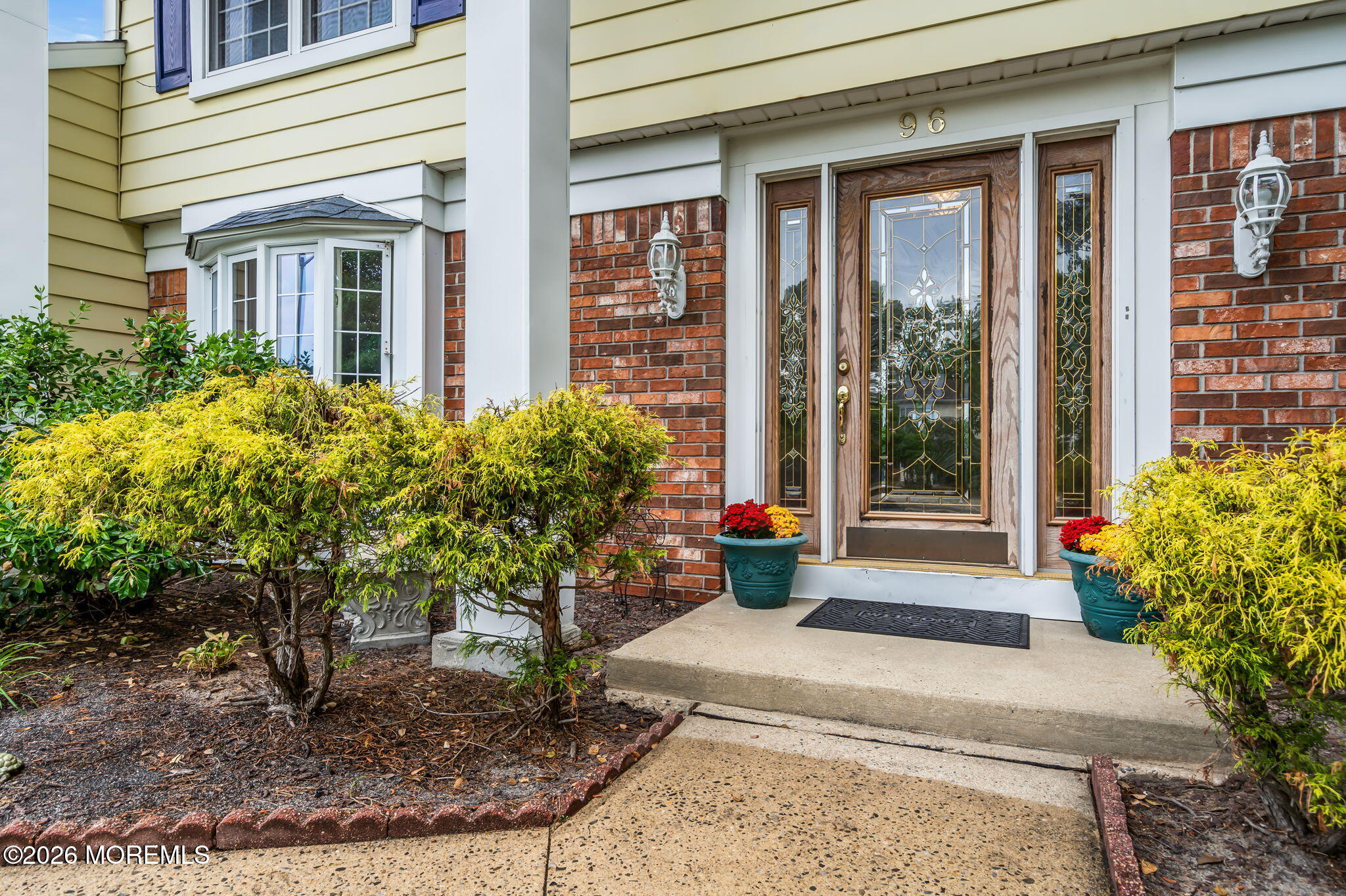 96 Yellowbank Road Toms River, NJ 08753 - Photo 2 of 45 a view of a backyard with plants