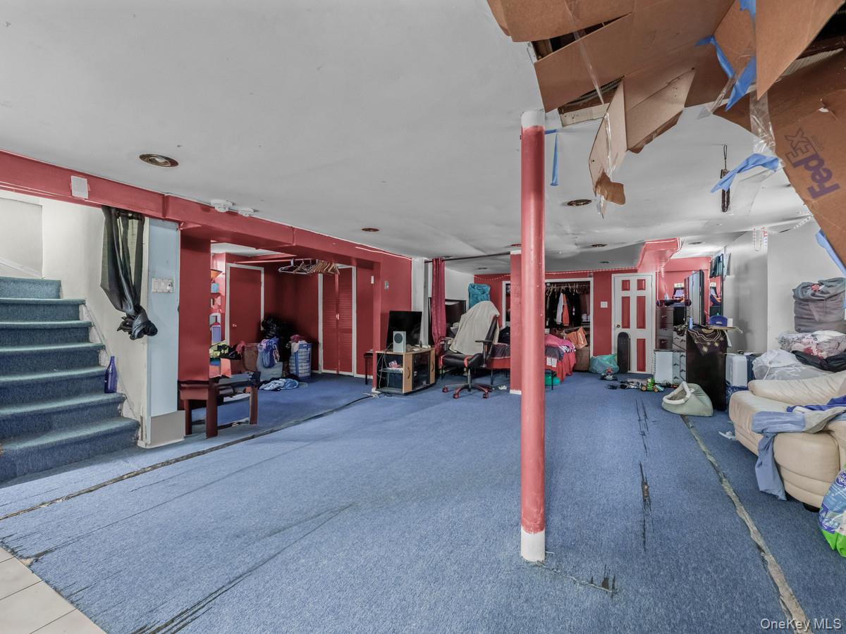 27-21 Coldspring Road Queens, NY 11691 - Photo 17 of 27 a view of the porch of a house