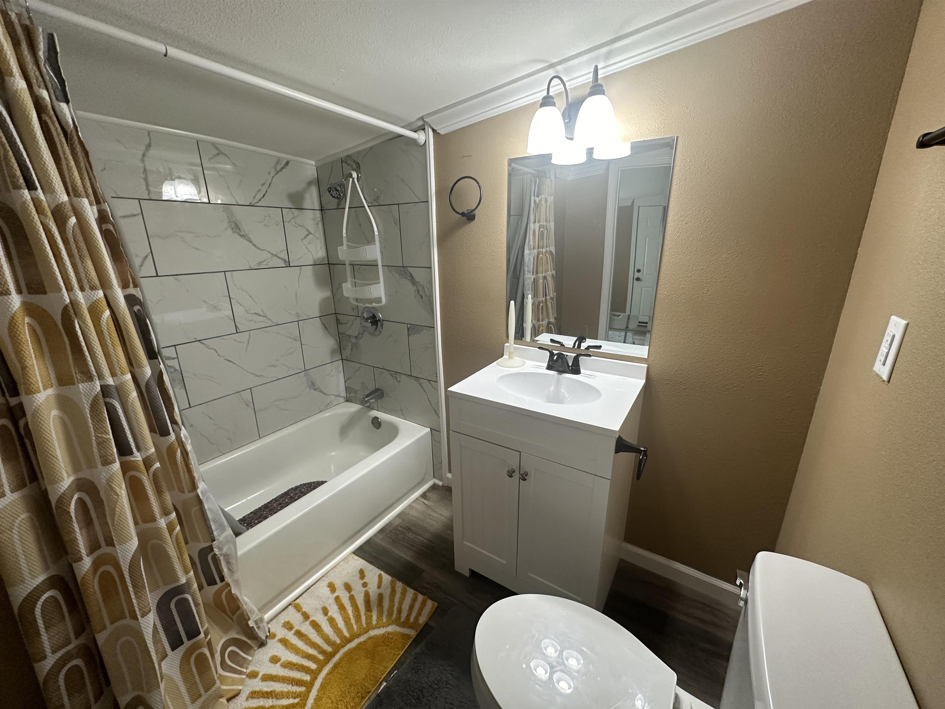 1600 Woods Road Atmore, AL 36502 - Photo 12 of 20 Bathroom