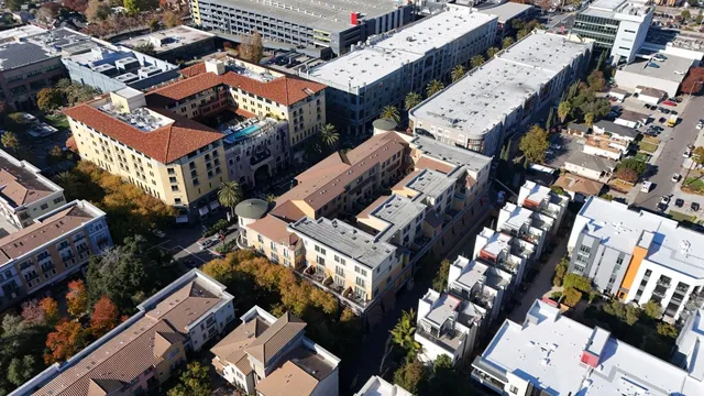$2,350,000 | 356 Santana Row, Unit 319, San Jose, CA 95128
