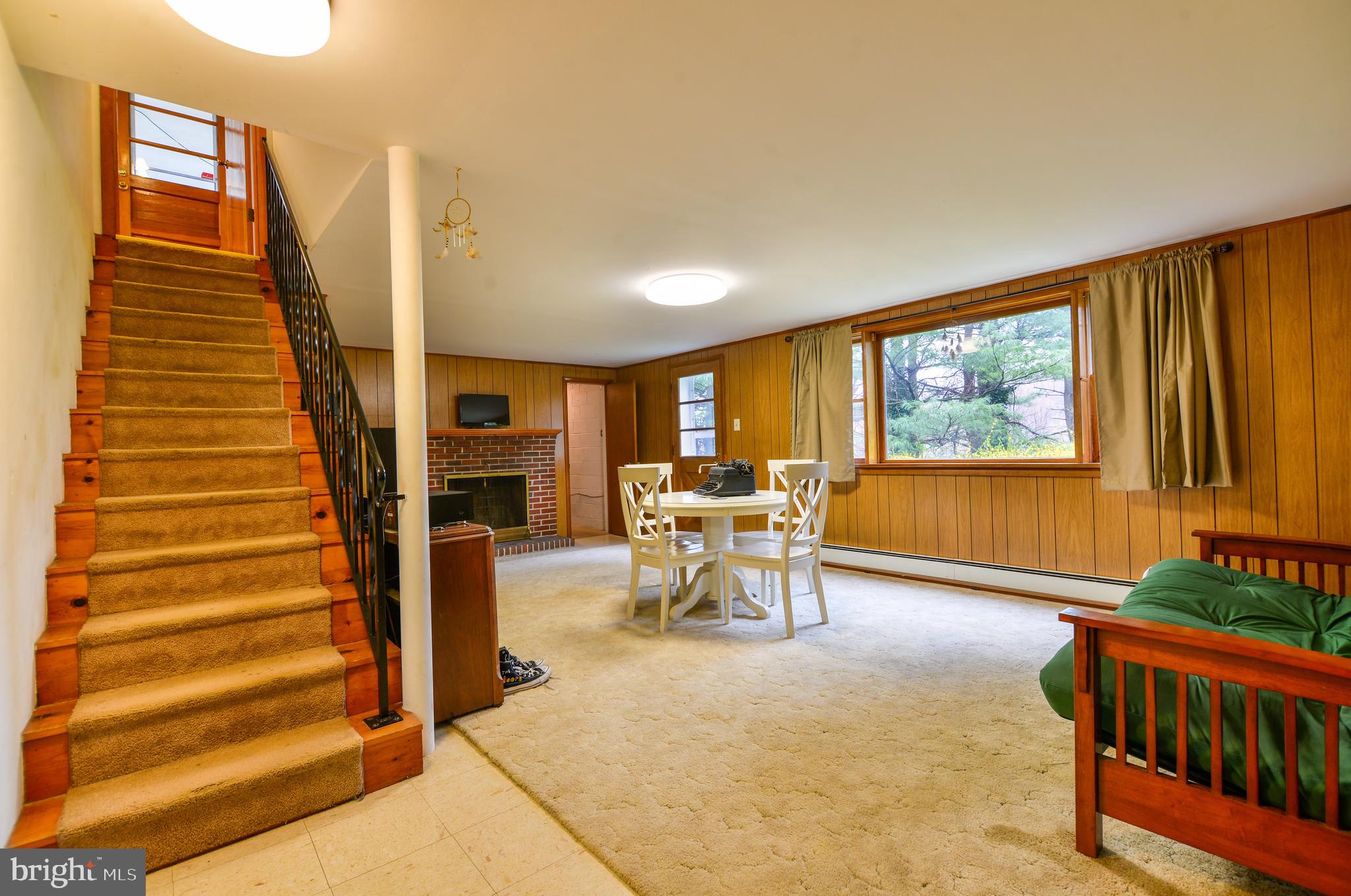 6914 North Clifton Road Frederick, MD 21702 - Photo 29 of 50 Bright lower level with large picture window