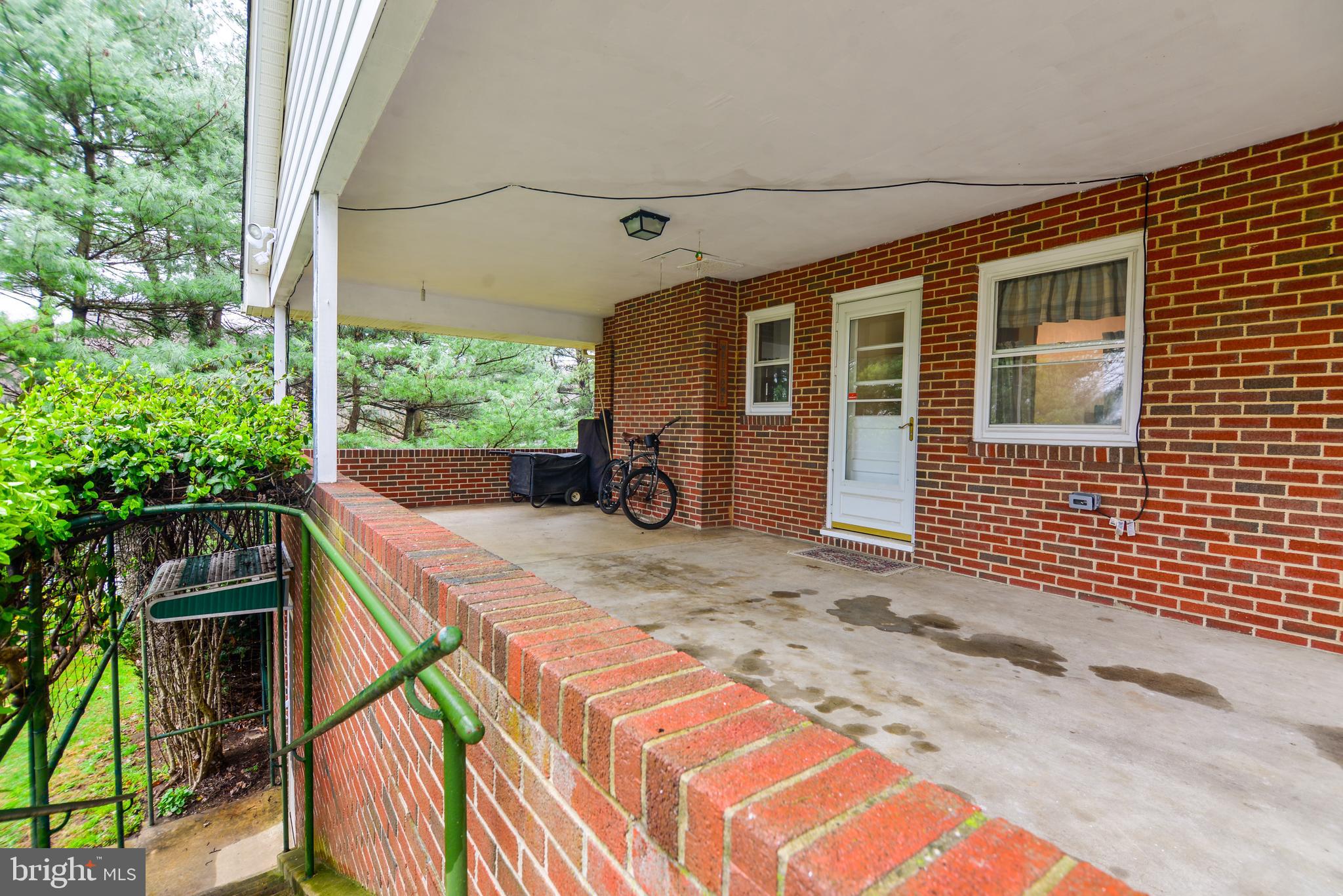 6914 North Clifton Road Frederick, MD 21702 - Photo 7 of 50 Park in the carport