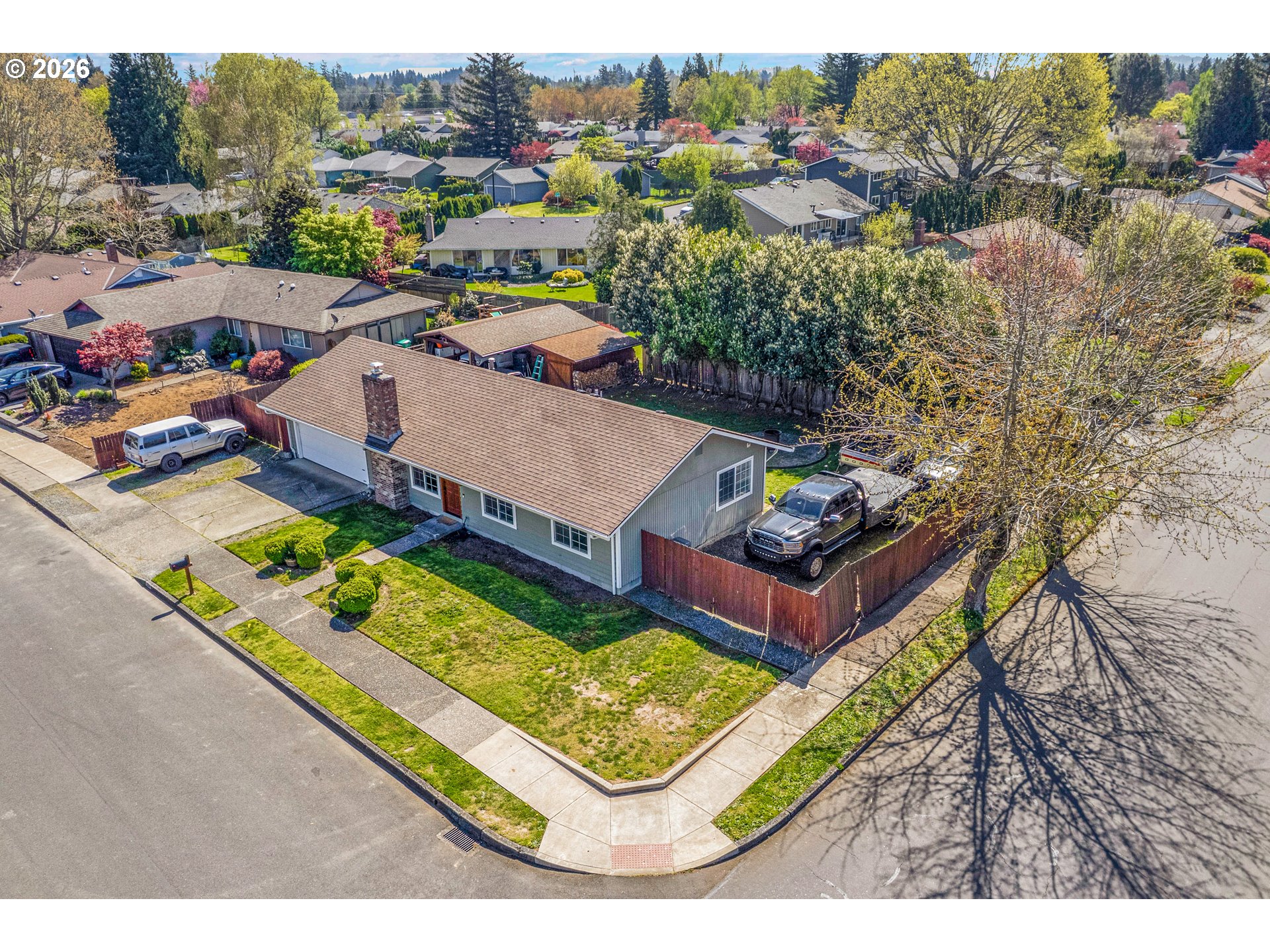 1334 Northeast 22nd Street Gresham, OR 97030 - Photo 30 of 34