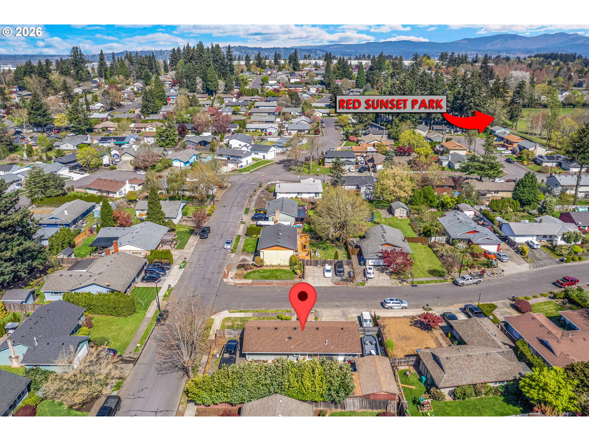 1334 Northeast 22nd Street Gresham, OR 97030 - Photo 33 of 34