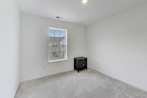 a view of room and window