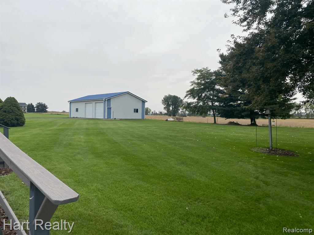 5795 Adams Road Marlette, MI 48453 - Photo 3 of 34