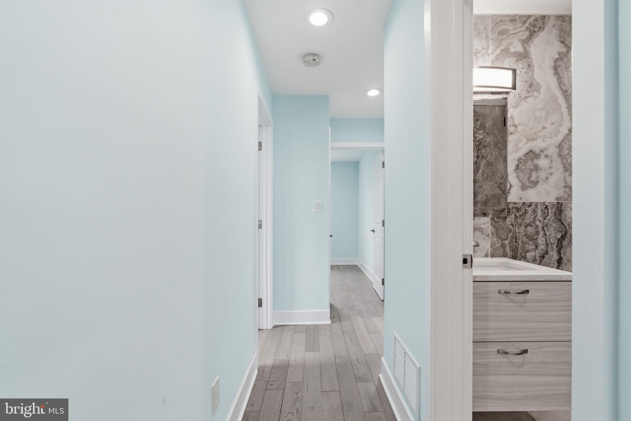 1944 Morrell Street Philadelphia, PA 19115 - Photo 20 of 44 wooden floor in a gallery