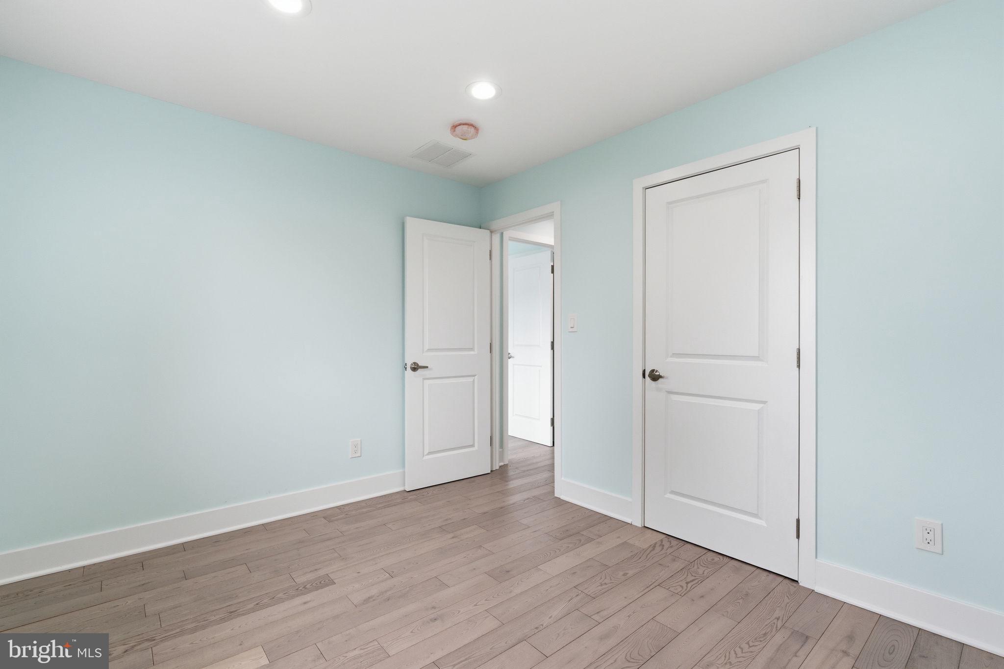 1944 Morrell Street Philadelphia, PA 19115 - Photo 25 of 44 a view of an empty room and wooden floor