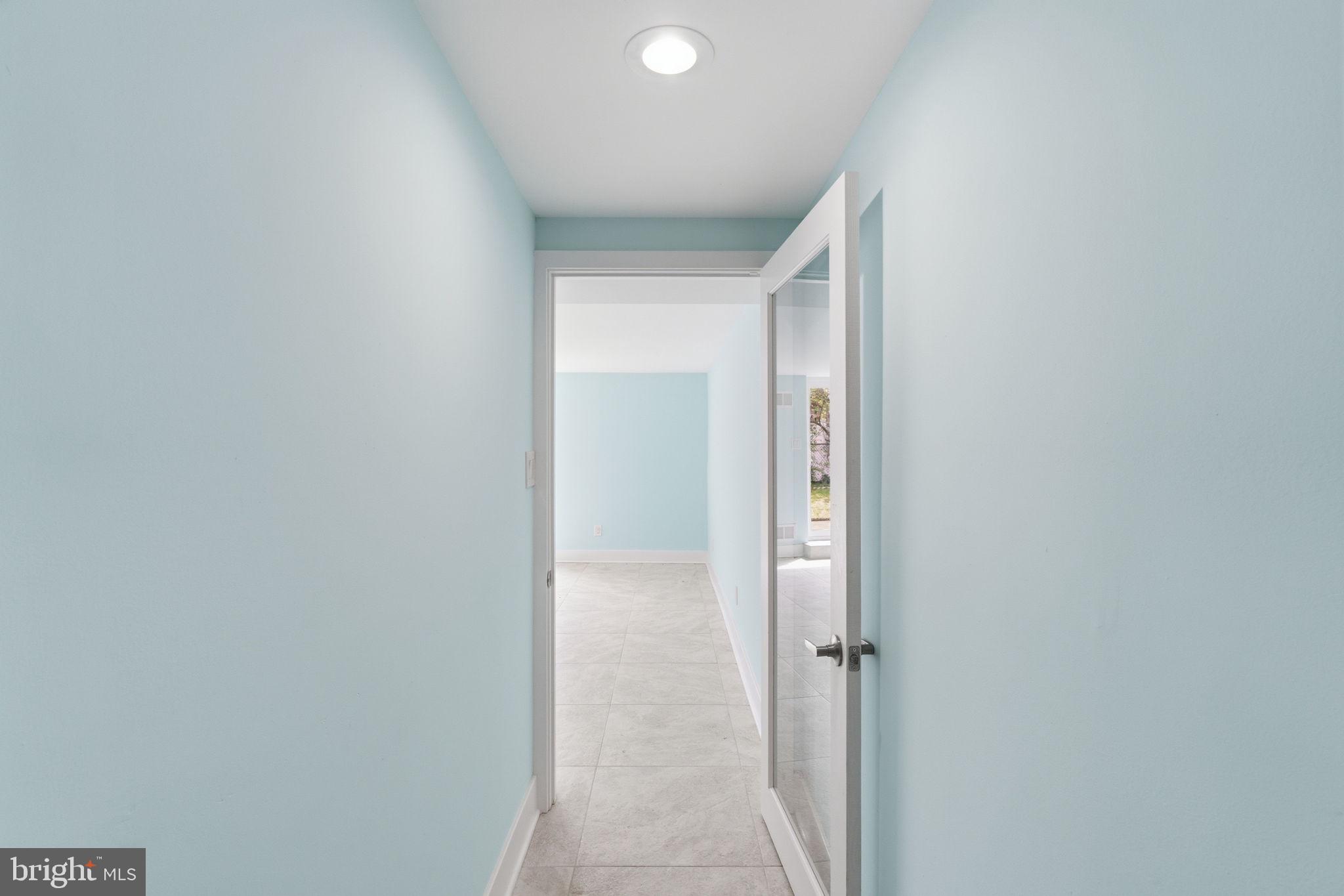 1944 Morrell Street Philadelphia, PA 19115 - Photo 30 of 44 a view of a hallway