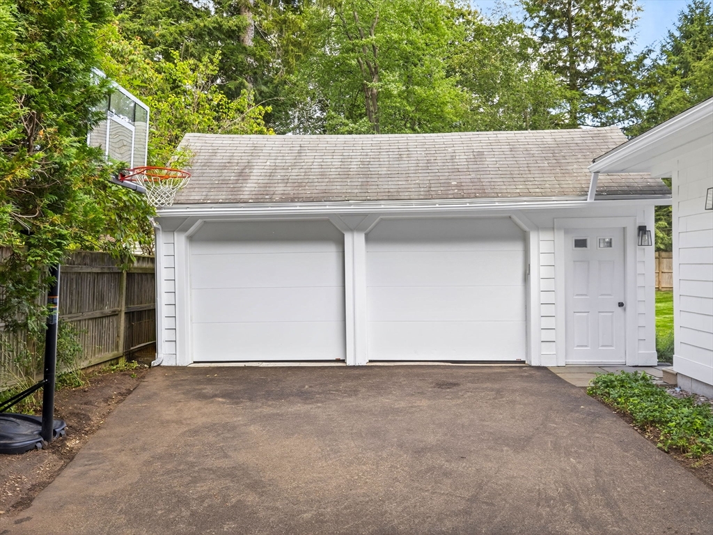 19 Marvin Road Wellesley, MA 02482 - Photo 32 of 33 a view of an entrance of house