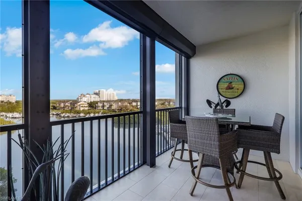 $4,950 | 420 Cove Tower Drive, Unit 802, Naples, FL 34110