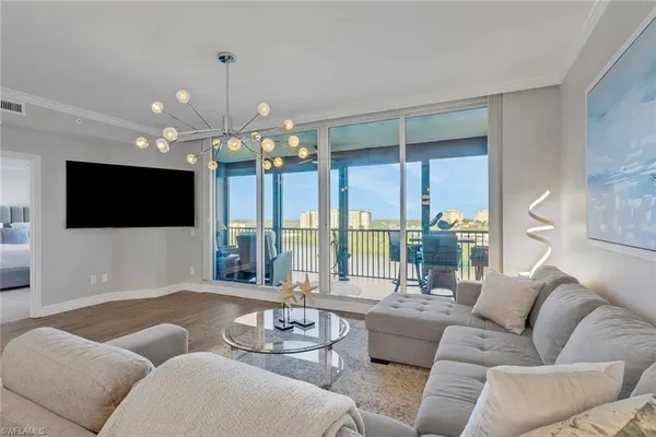 $4,950 | 420 Cove Tower Drive, Unit 802, Naples, FL 34110