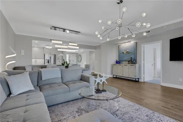 $4,950 | 420 Cove Tower Drive, Unit 802, Naples, FL 34110