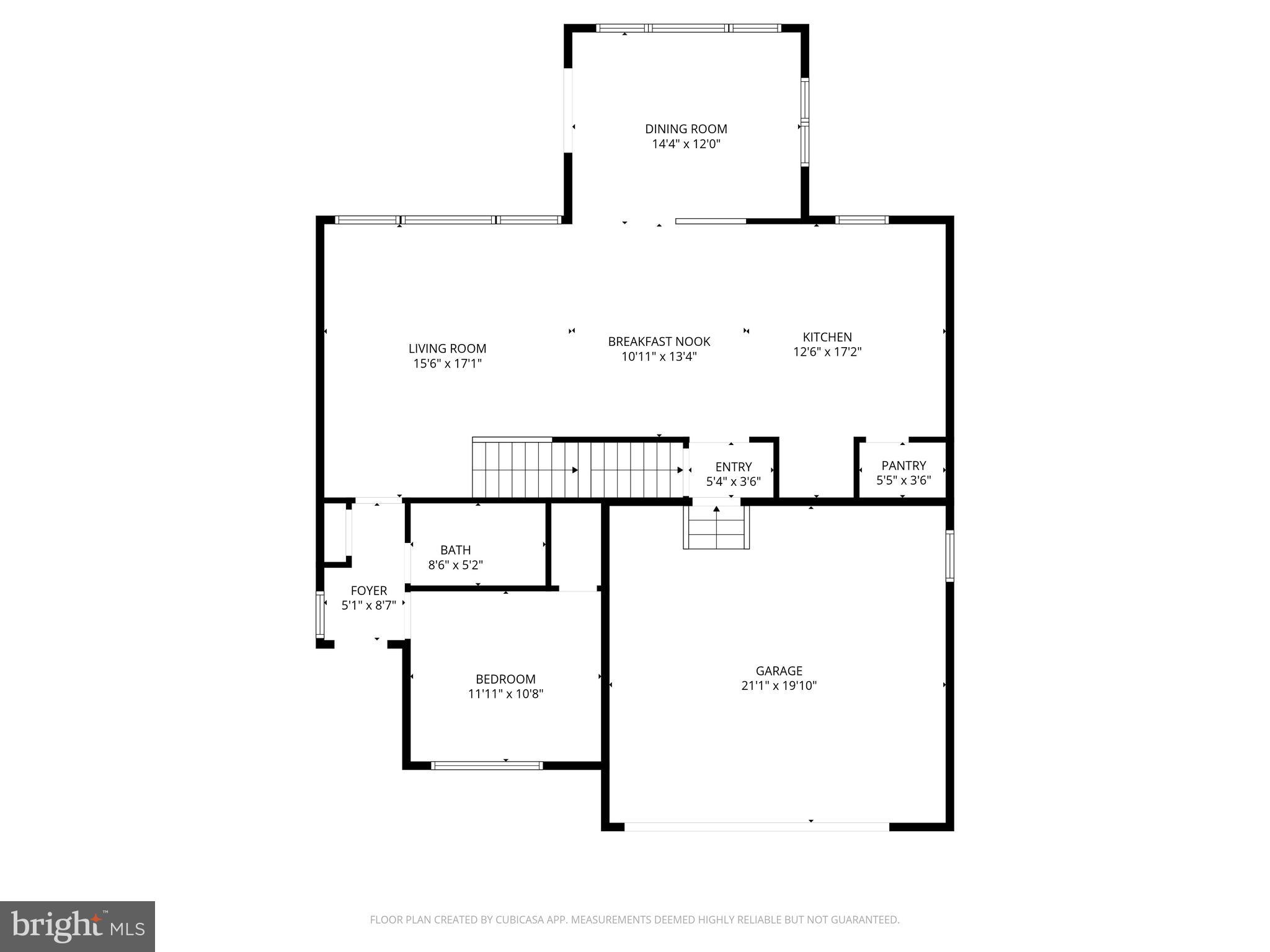 703 Perception Way Aberdeen, MD 21001 - Photo 2 of 4 First Floor