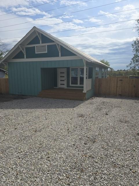 608 East Pecan Street Taylor, TX 76574 - Photo 3 of 25 a view of house next to a yard