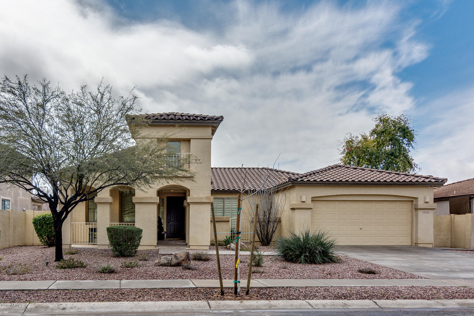 3253 East Blue Ridge Way Gilbert, AZ 85298 - Photo 1 of 32 Welcome Home!