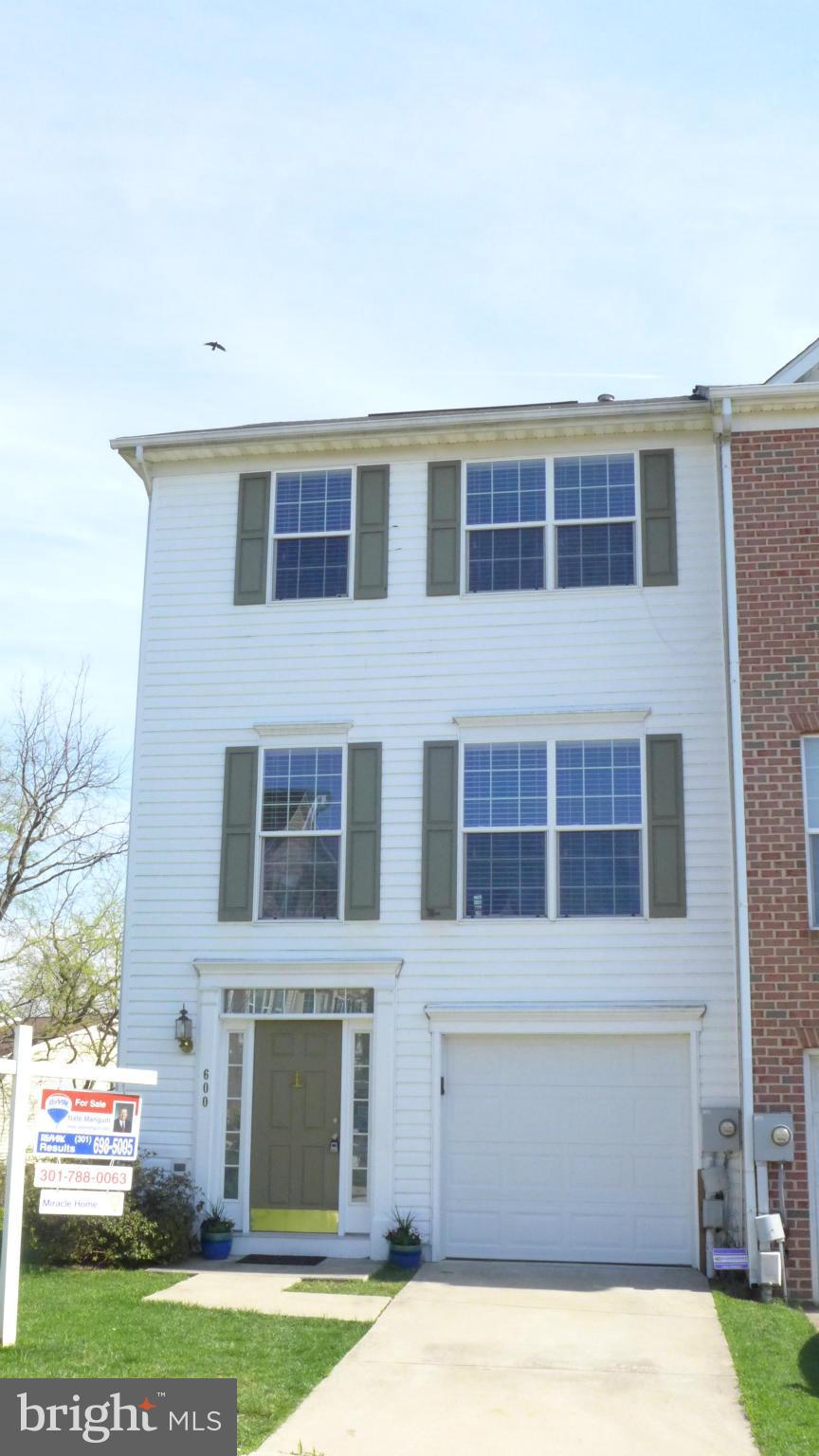 600 Wild Hunt Road Frederick, MD 21703 - Photo 1 of 23 Exterior (Front)