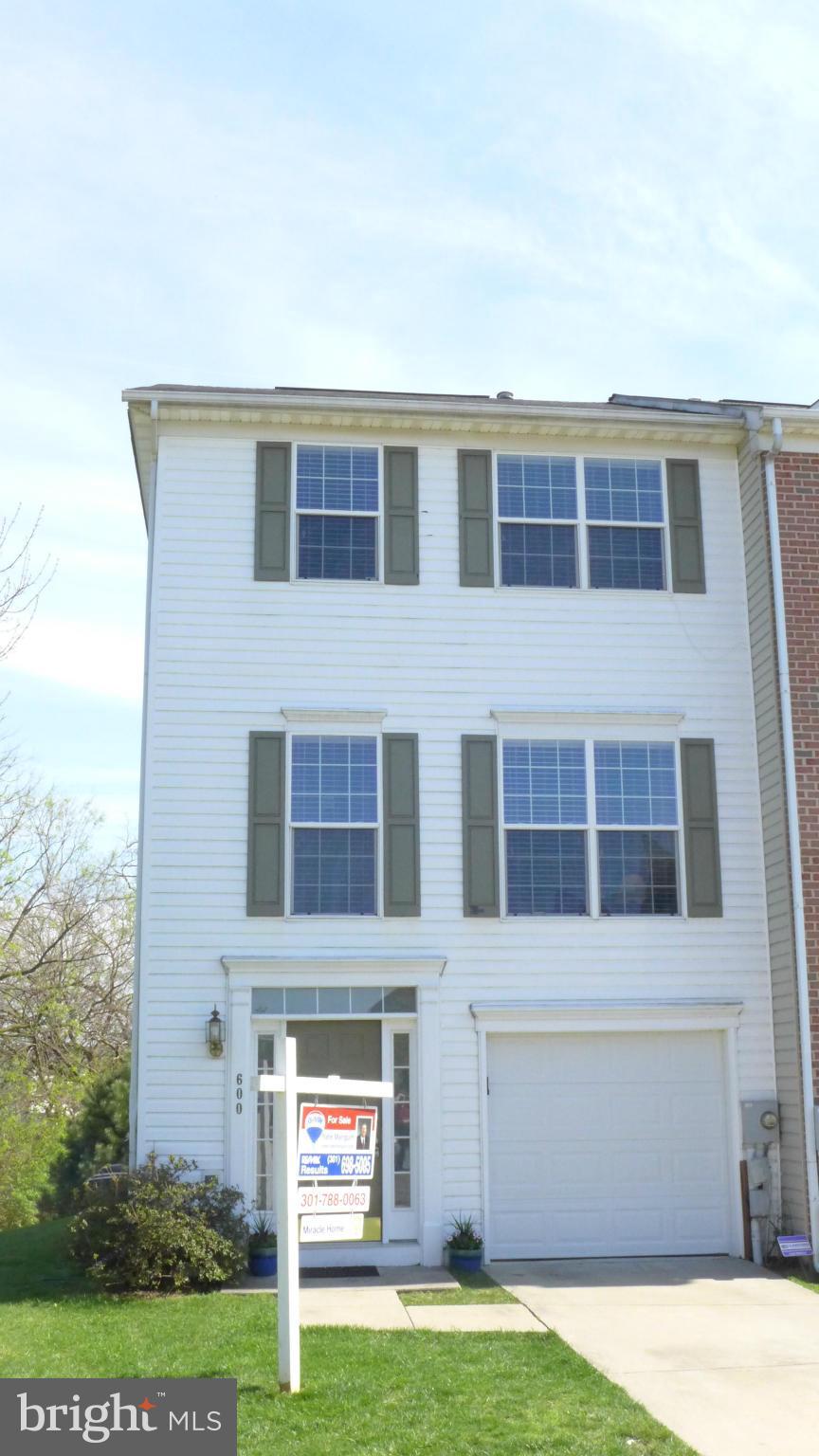 600 Wild Hunt Road Frederick, MD 21703 - Photo 21 of 23 Exterior (Front)