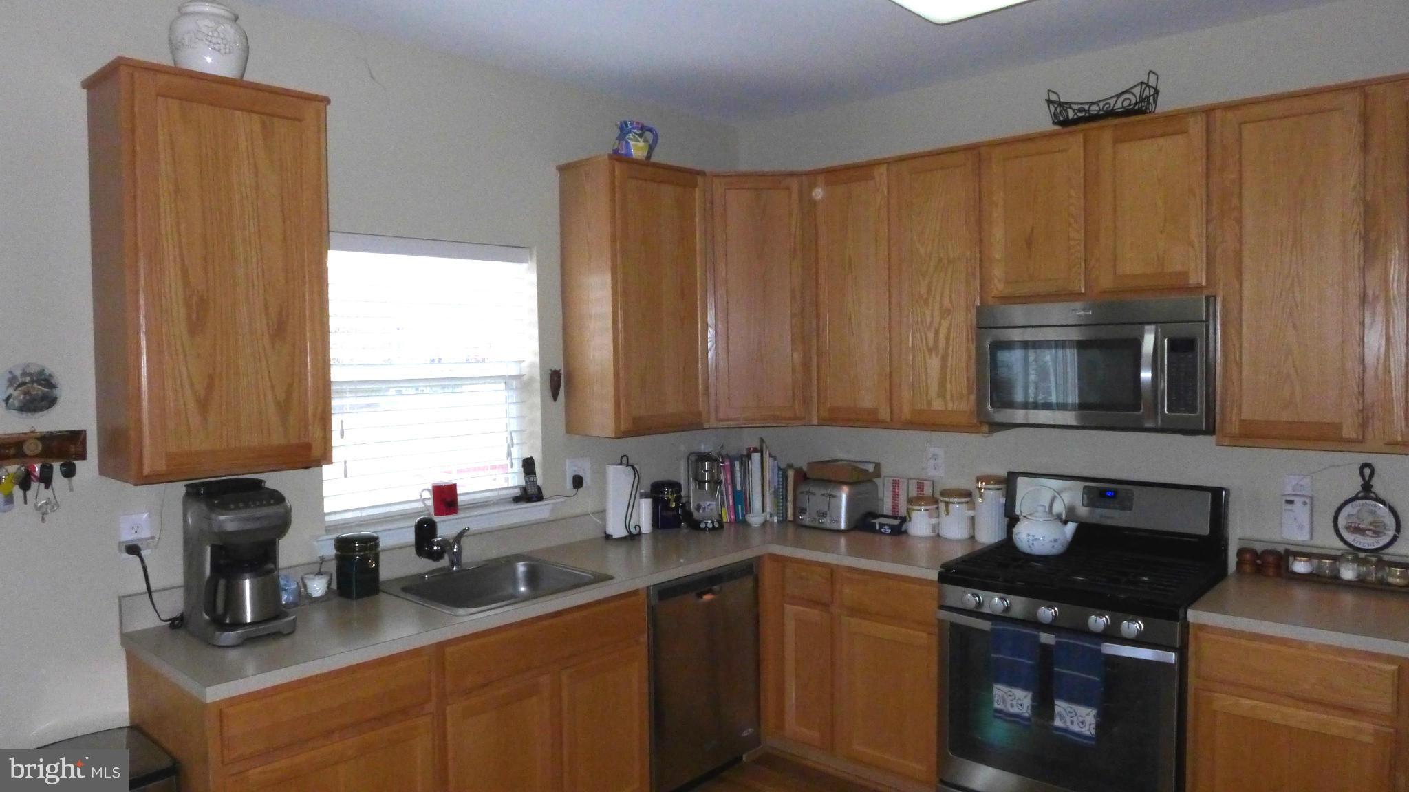 600 Wild Hunt Road Frederick, MD 21703 - Photo 5 of 23 Kitchen