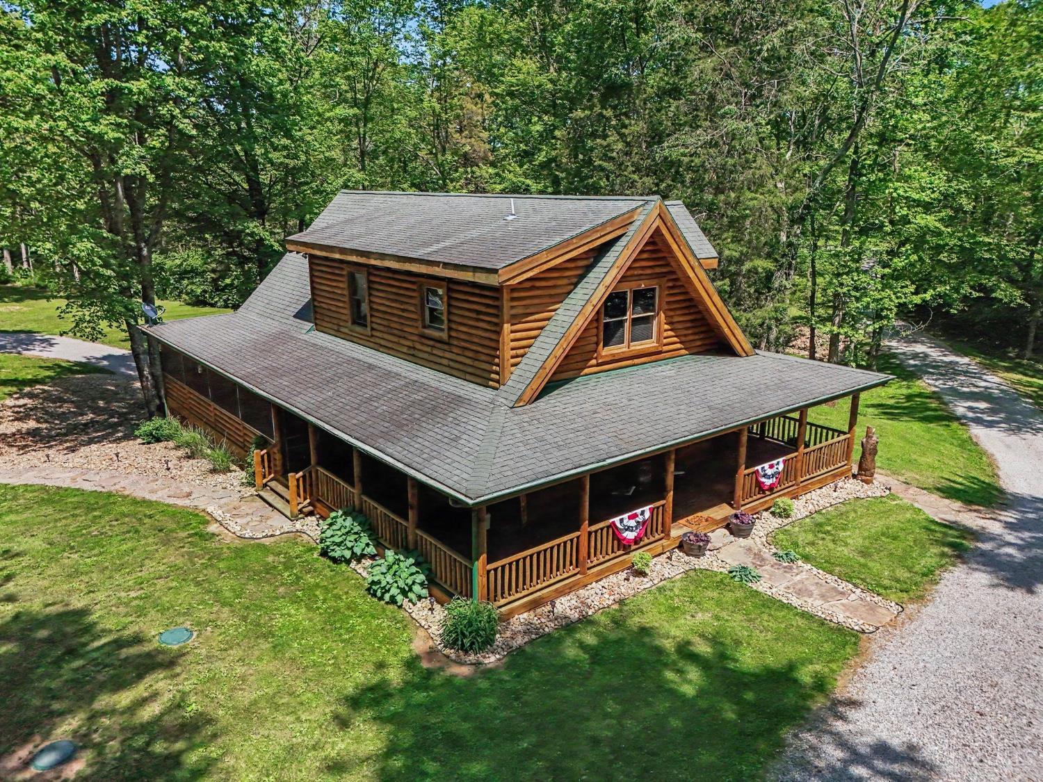 4123 Certier Road Lynchburg, OH 45142 - Photo 27 of 34