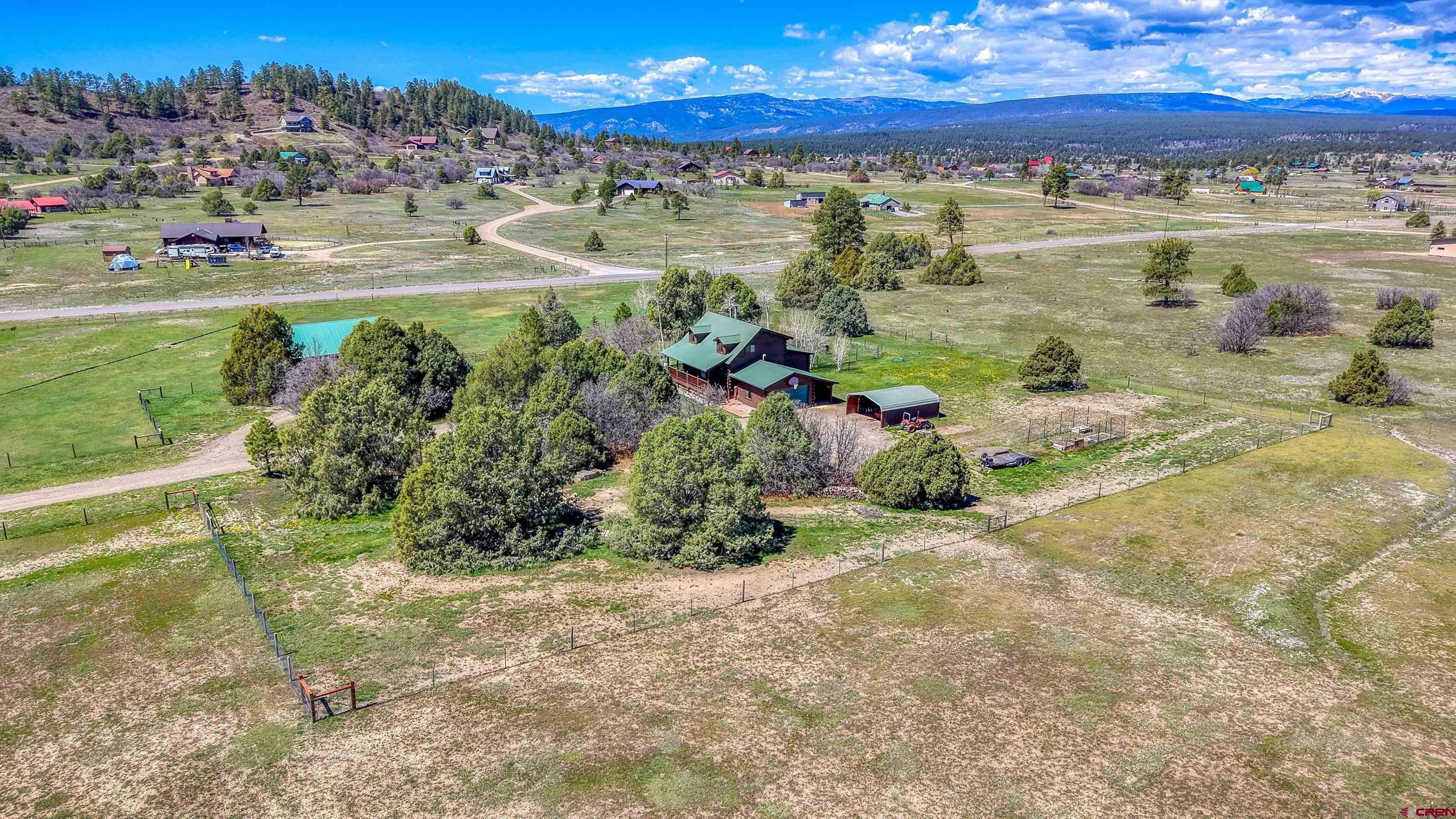 50 Rifle Place Pagosa Springs, CO 81147 - Photo 43 of 45