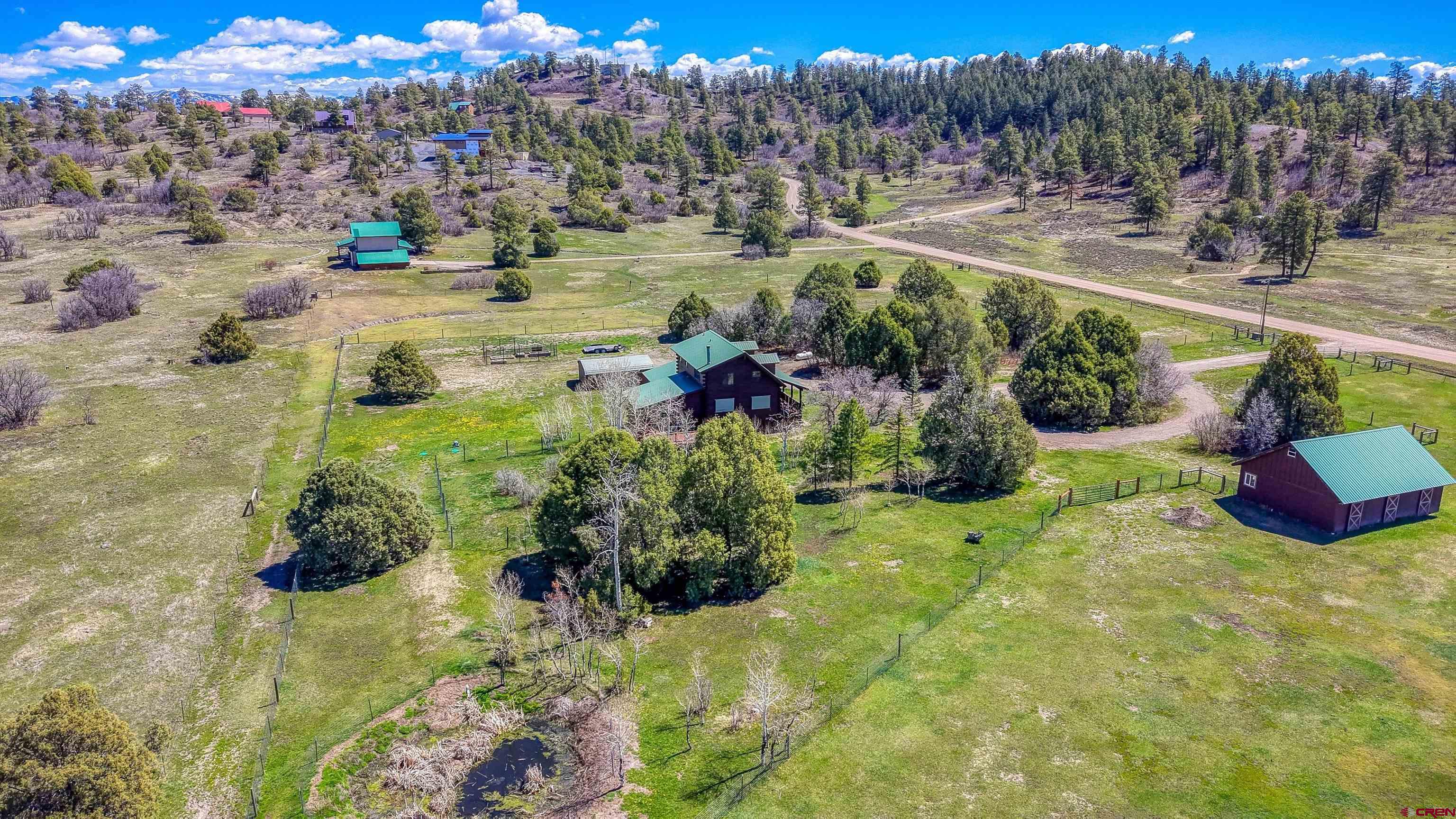 50 Rifle Place Pagosa Springs, CO 81147 - Photo 44 of 45