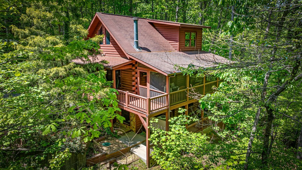 88 Indian Rock Ridge Blue Ridge, GA 30513 - Photo 48 of 54 Gallery Image 48