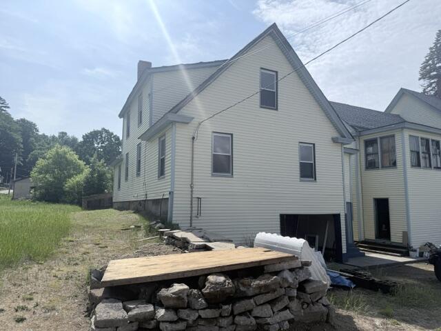 7 Harlow Hill Road Mexico, ME 04257 - Photo 2 of 27 outside