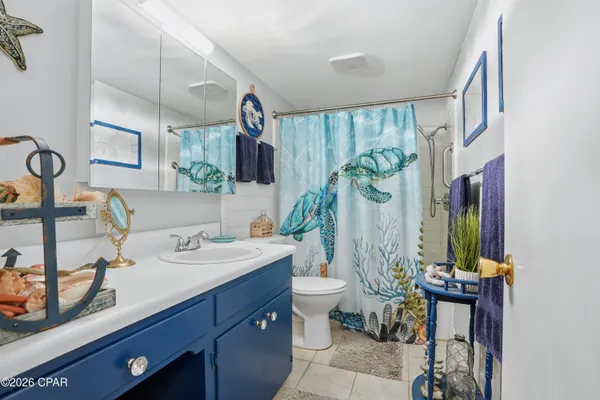 $195,000 | 2100 West Beach Drive, Unit D101, Panama City, FL 32401