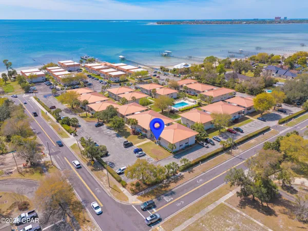 $195,000 | 2100 West Beach Drive, Unit D101, Panama City, FL 32401