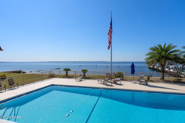 $195,000 | 2100 West Beach Drive, Unit D101, Panama City, FL 32401