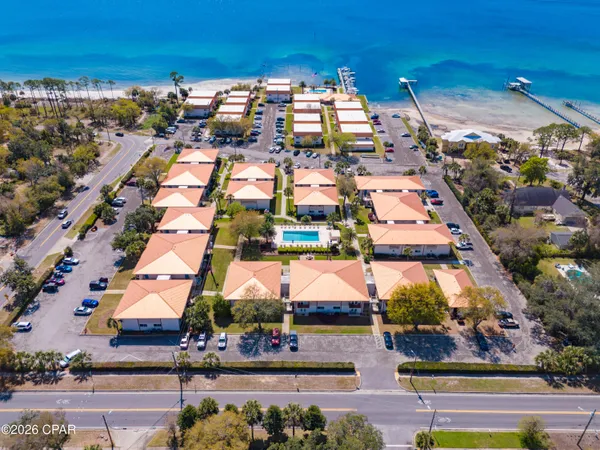 $195,000 | 2100 West Beach Drive, Unit D101, Panama City, FL 32401