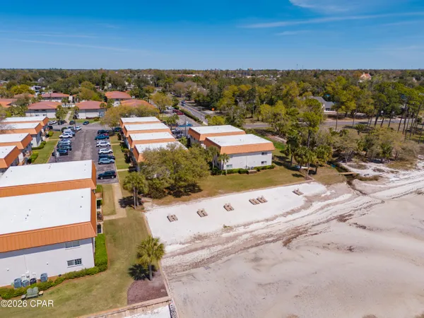 $195,000 | 2100 West Beach Drive, Unit D101, Panama City, FL 32401