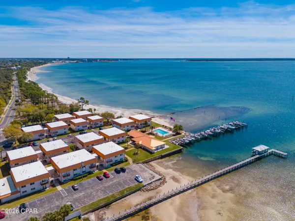 $195,000 | 2100 West Beach Drive, Unit D101, Panama City, FL 32401