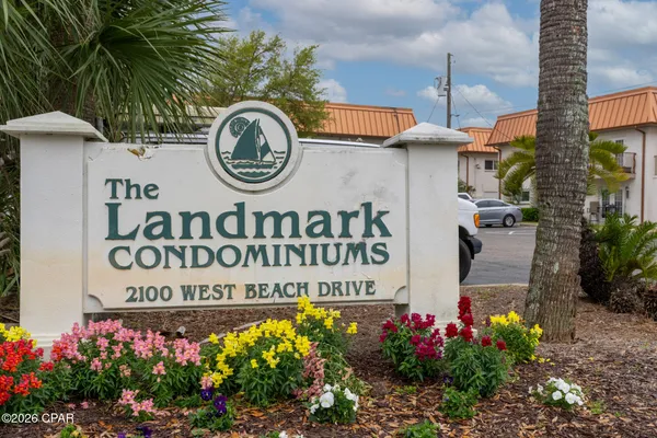 $195,000 | 2100 West Beach Drive, Unit D101, Panama City, FL 32401