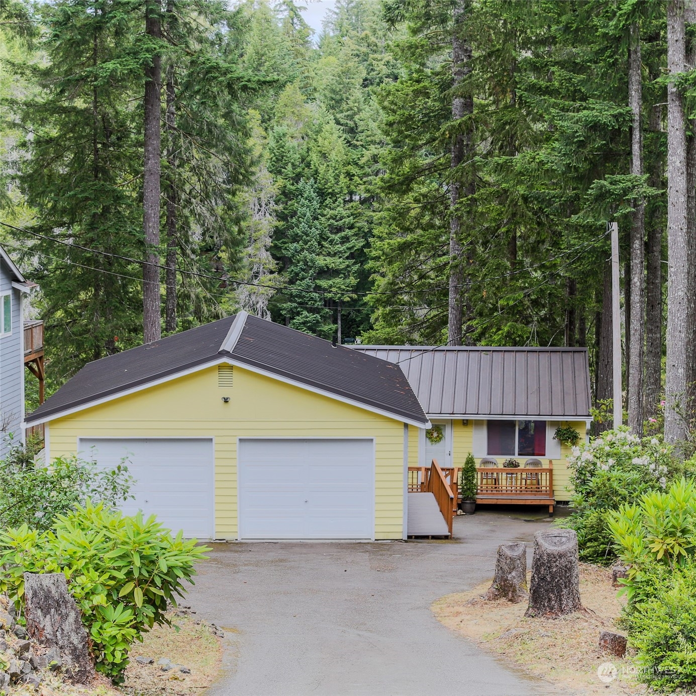 70 Northeast Raintree Lane Tahuya, WA 98588 - Photo 8 of 23 Gallery Image 8
