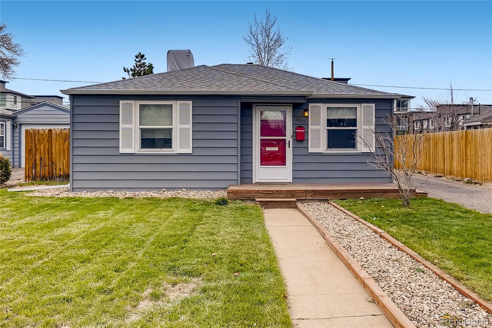 6829 Reno Drive Arvada, CO 80002 - Photo 1 of 26