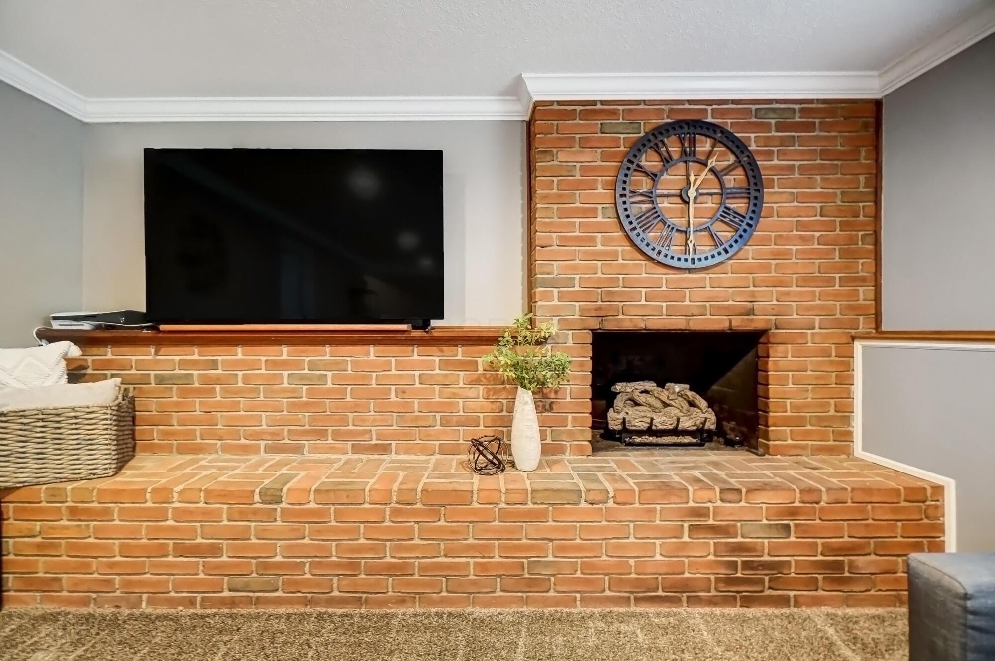 174 Allview Road Westerville, OH 43081 - Photo 35 of 50 Fireplace