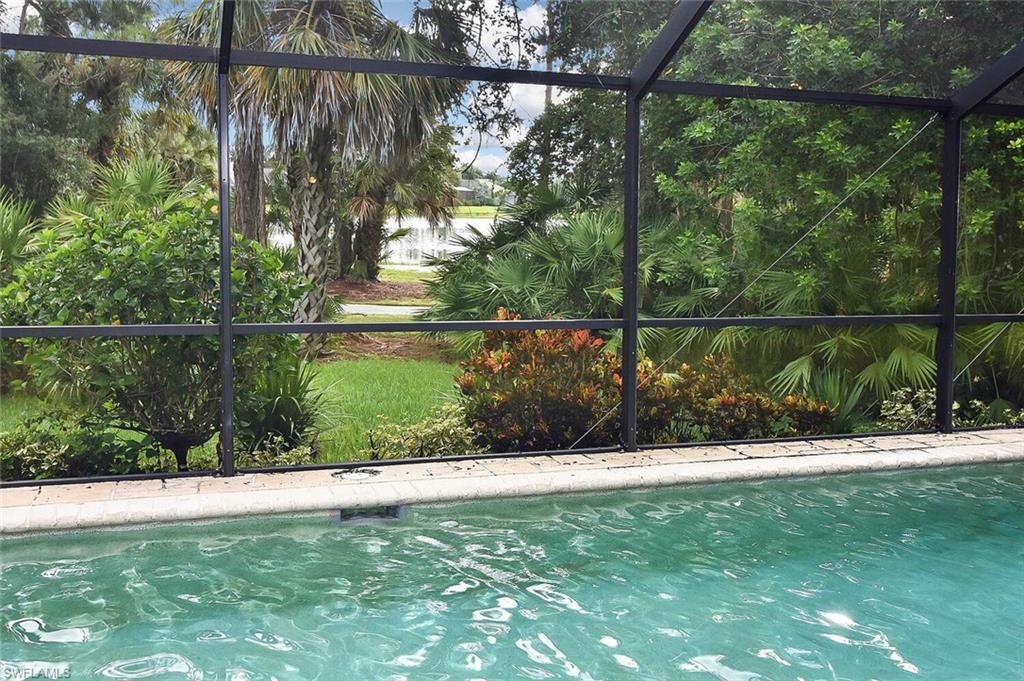 8928 Lely Island Circle Naples, FL 34113 - Photo 42 of 44 a view of a yard