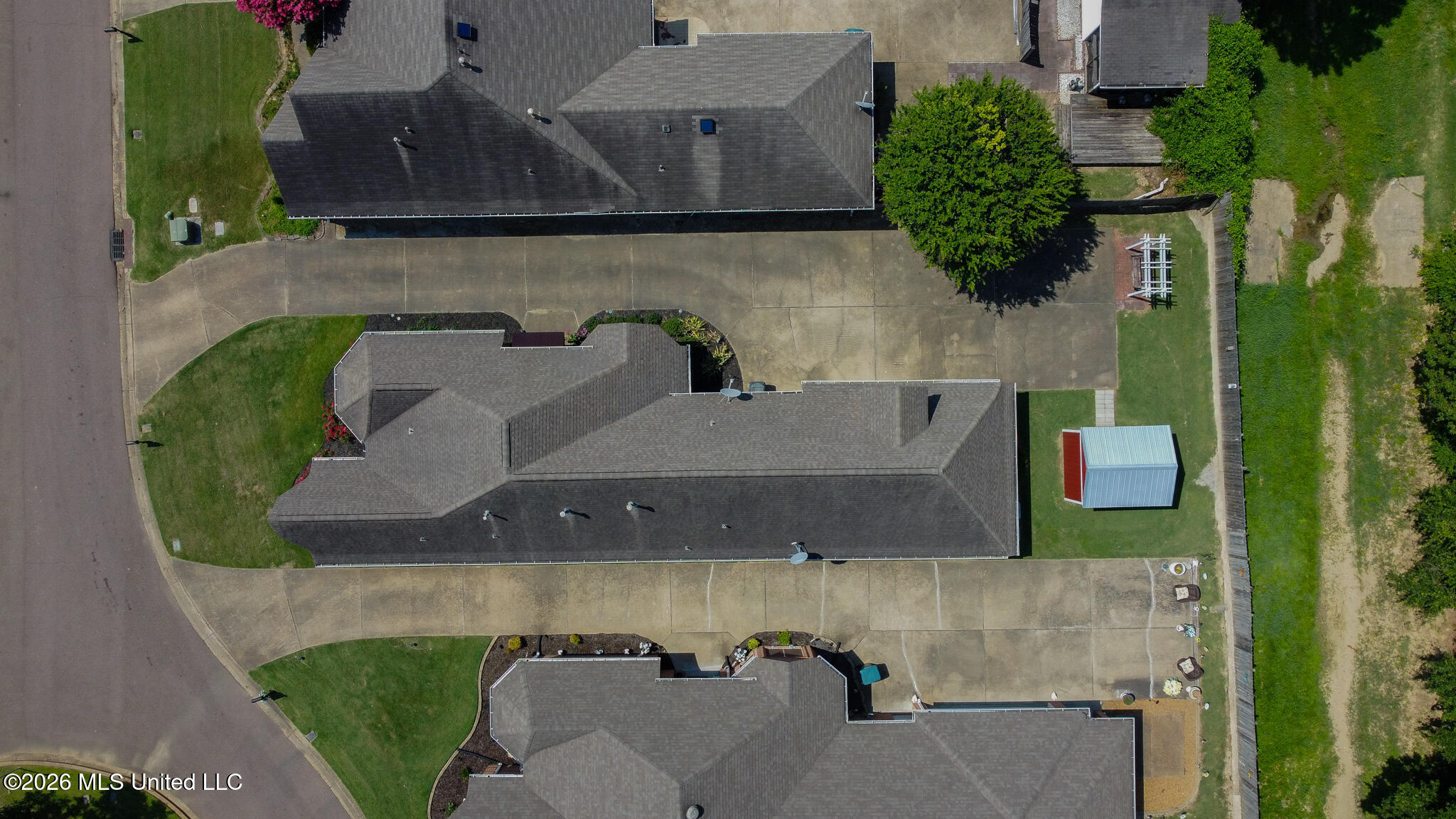 7169 Swinnea Ridge Southaven, MS 38671 - Photo 44 of 45 DJI_0798
