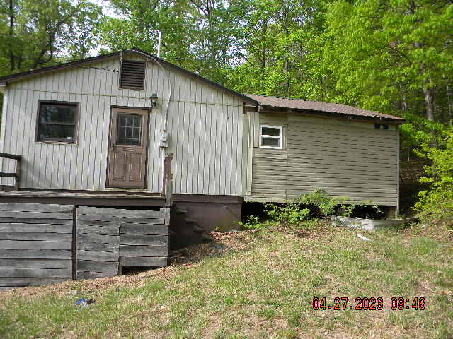 135 Aps Knob Road New Castle, VA 24127 - Photo 1 of 12 front