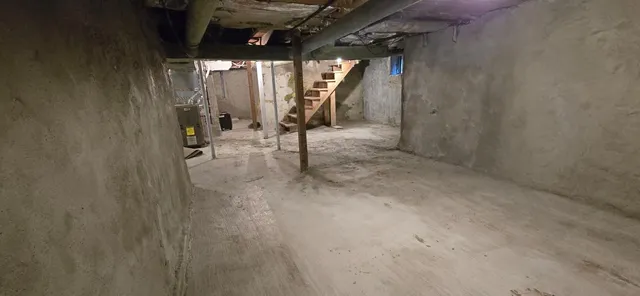 a view of under construction area