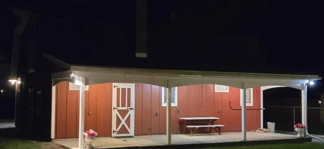 a view of walk in closet